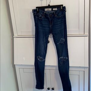 hollister jeans
